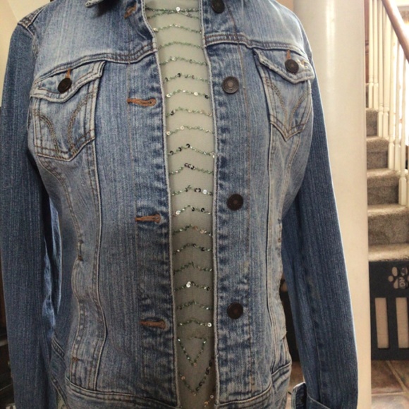 jean jacket - Picture 3 of 6
